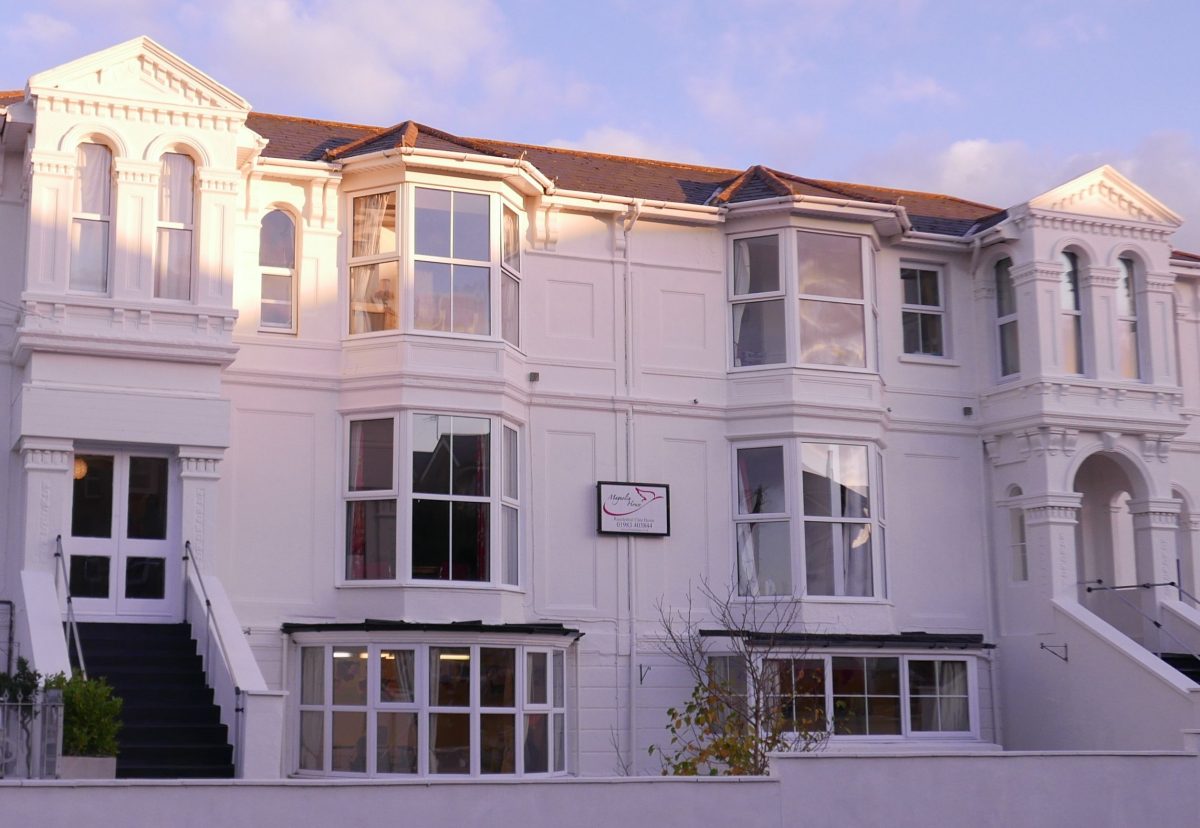 St Vincent Care Homes Ltd Homepage